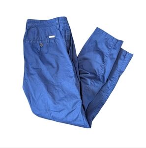 Armani Exchange Men's Blue Chinos Size 38